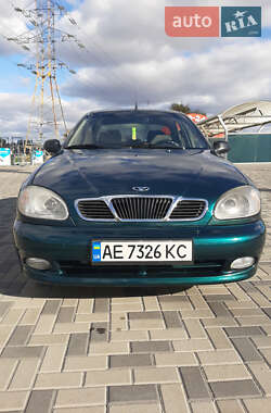 Седан Daewoo Lanos 2007 в Дніпрі