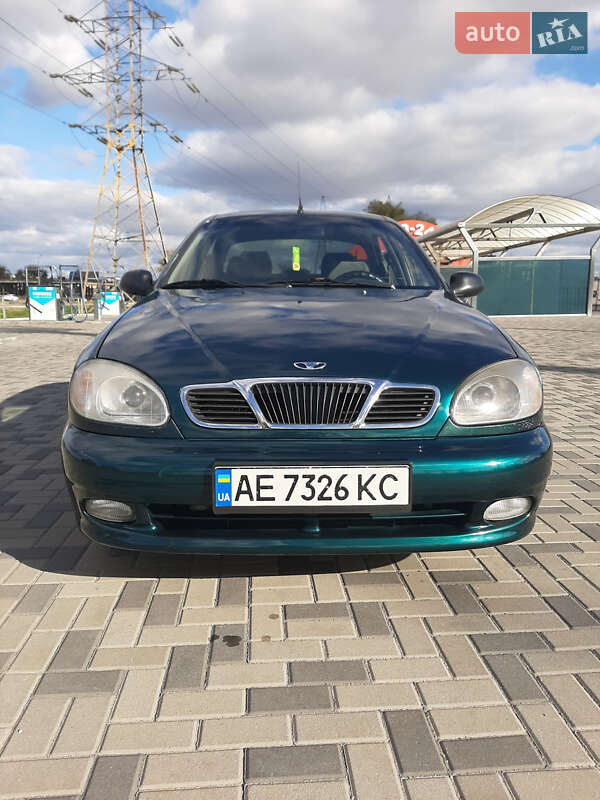 Daewoo Lanos 2007