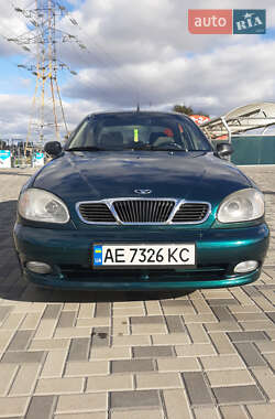 Седан Daewoo Lanos 2007 в 