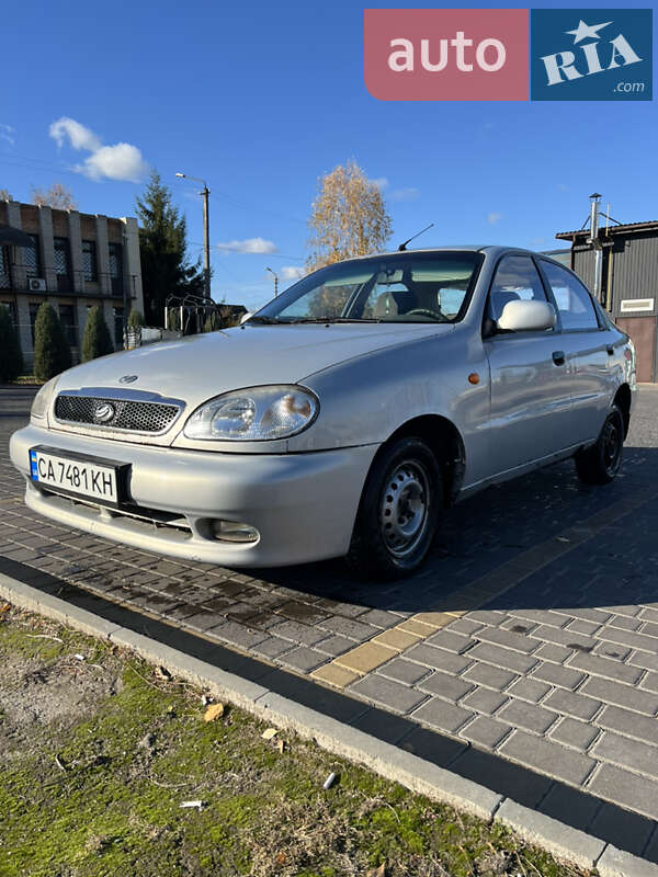 Седан Daewoo Lanos 2012 в Миронівці