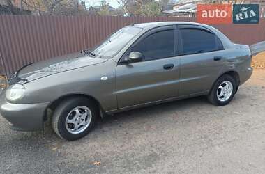 Седан Daewoo Lanos 2006 в Луцьку