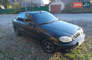 Седан Daewoo Lanos 2008 в Боярці