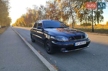 Седан Daewoo Lanos 2007 в Запоріжжі