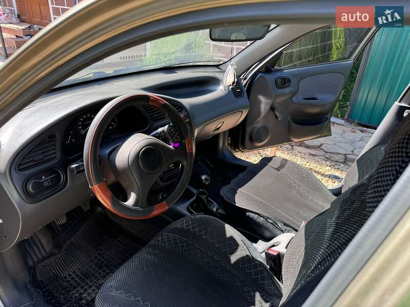 Седан Daewoo Lanos 2007 в Хусте фото 5 Седан Daewoo Lanos 2007 в Хусте