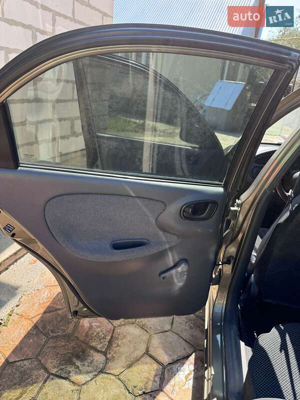 Седан Daewoo Lanos 2007 в Хусте фото 15 Седан Daewoo Lanos 2007 в Хусте