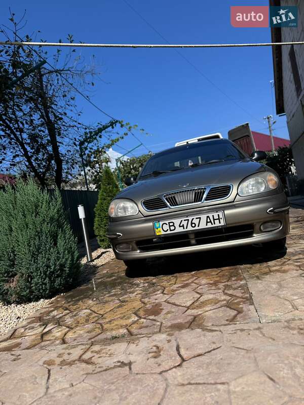 Седан Daewoo Lanos 2007 в Хусте фото 18 Седан Daewoo Lanos 2007 в Хусте