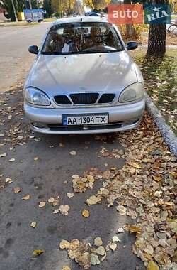 Седан Daewoo Lanos 2004 в Драбове