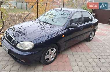 Седан Daewoo Lanos 2006 в Шаргороді