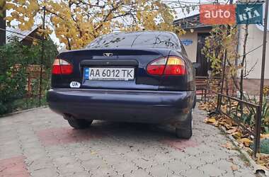 Седан Daewoo Lanos 2006 в Шаргороді