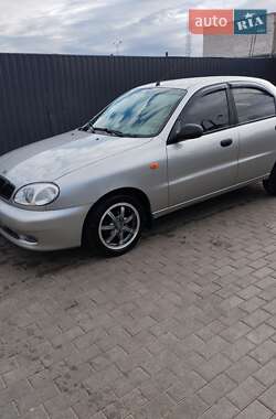 Хетчбек Daewoo Lanos 2007 в 