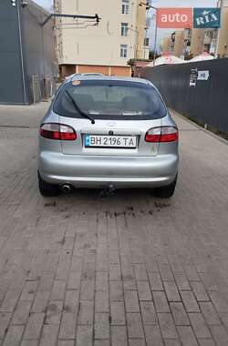 Хетчбек Daewoo Lanos 2007 в 