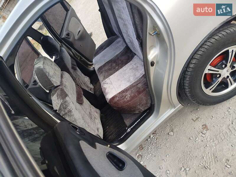 Седан Daewoo Lanos 2007 в Запоріжжі