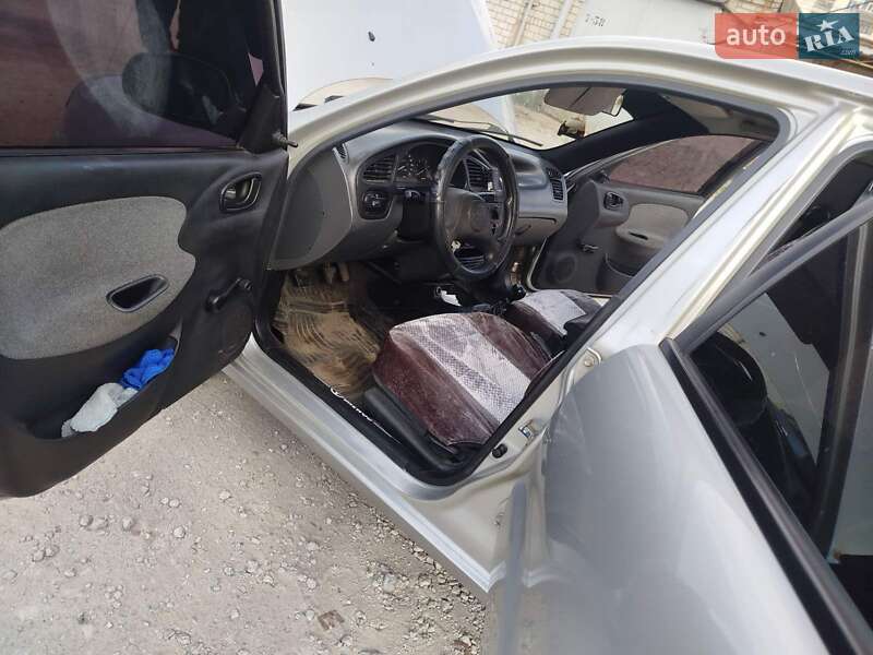 Седан Daewoo Lanos 2007 в Запоріжжі