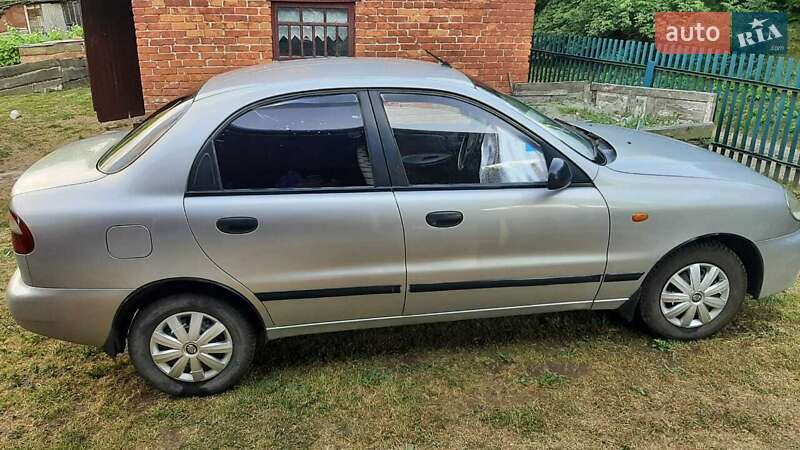 Седан Daewoo Lanos 2005 в Хмельницком фото 3 Седан Daewoo Lanos 2005 в Хмельницком