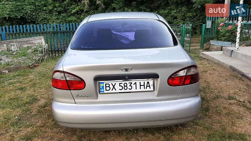 Седан Daewoo Lanos 2005 в Хмельницком фото 6 Седан Daewoo Lanos 2005 в Хмельницком