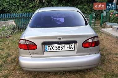 Седан Daewoo Lanos 2005 в 