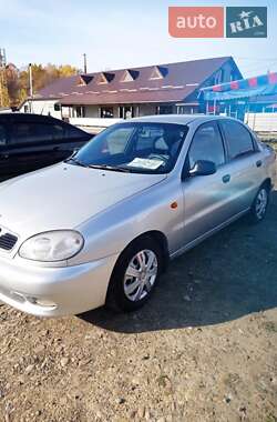 Седан Daewoo Lanos 2005 в Ивано-Франковске