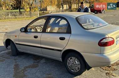 Седан Daewoo Lanos 2008 в Чорнухах