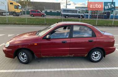 Седан Daewoo Lanos 2005 в Виннице