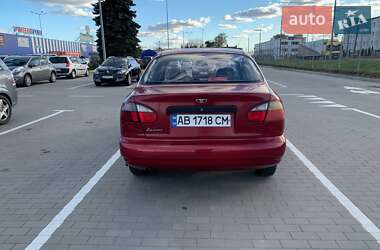 Седан Daewoo Lanos 2005 в Виннице