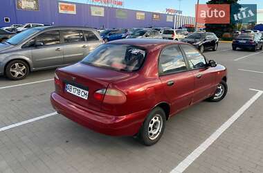 Седан Daewoo Lanos 2005 в Виннице