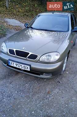 Седан Daewoo Lanos 2004 в Копычинце