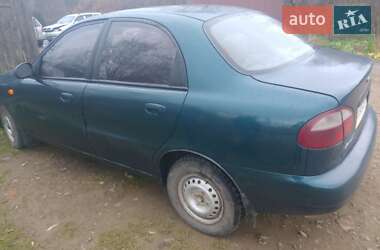 Седан Daewoo Lanos 2007 в Рожнятове