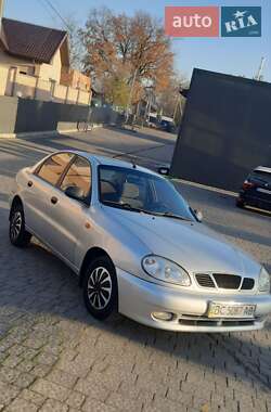 Седан Daewoo Lanos 2008 в Ивано-Франковске