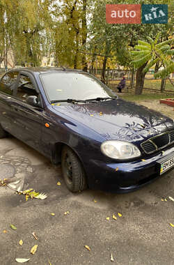 Седан Daewoo Lanos 2006 в Конотопі