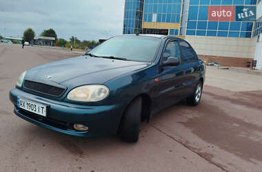 Седан Daewoo Lanos 2007 в Харкові