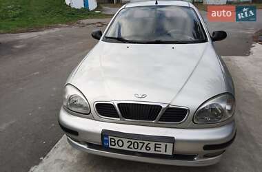 Седан Daewoo Lanos 2006 в Дубно