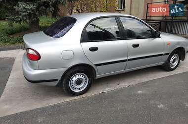 Седан Daewoo Lanos 2006 в Дубно