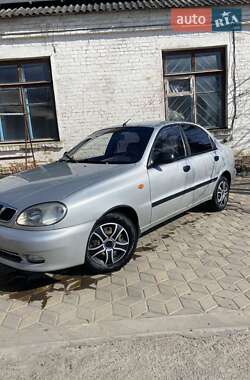 Седан Daewoo Lanos 2004 в Смілі