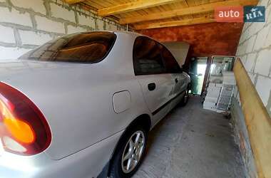 Седан Daewoo Lanos 2011 в Богуславе