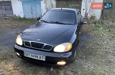 Daewoo Lanos 2009