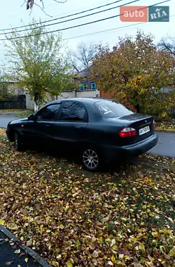 Daewoo Lanos 2008