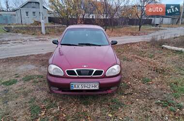 Седан Daewoo Lanos 2000 в Харькове