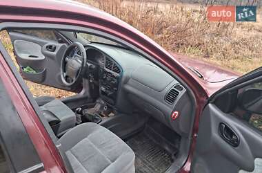 Седан Daewoo Lanos 2000 в 