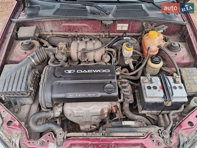 Седан Daewoo Lanos 2000 в Харькове