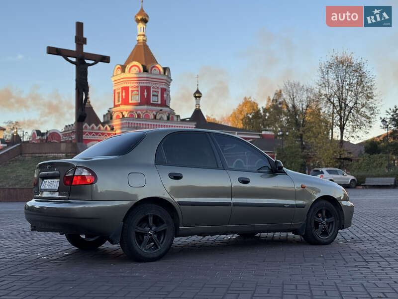 Седан Daewoo Lanos 2003 в Каменском фото 11 Седан Daewoo Lanos 2003 в Каменском