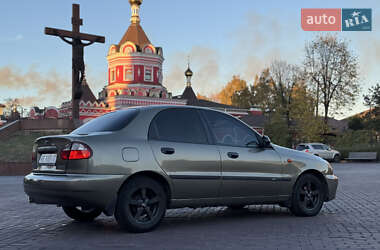 Седан Daewoo Lanos 2003 в 