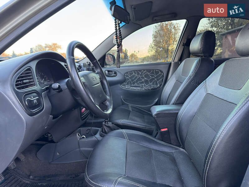 Седан Daewoo Lanos 2003 в Каменском фото 14 Седан Daewoo Lanos 2003 в Каменском