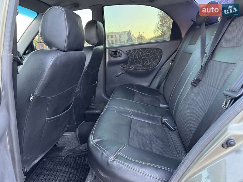 Седан Daewoo Lanos 2003 в Каменском фото 15 Седан Daewoo Lanos 2003 в Каменском