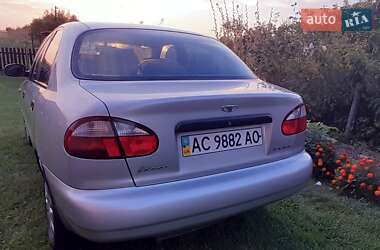 Седан Daewoo Lanos 2003 в 