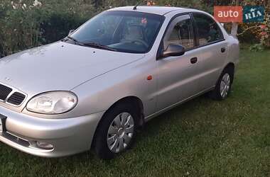 Седан Daewoo Lanos 2003 в 