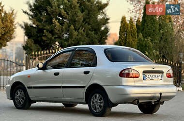 Седан Daewoo Lanos 2006 в Кропивницькому