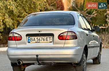 Седан Daewoo Lanos 2006 в Кропивницькому