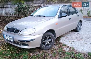 Седан Daewoo Lanos 2004 в Обухове