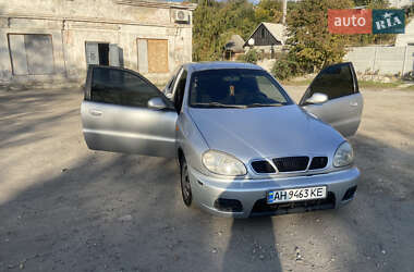 Седан Daewoo Lanos 2003 в Дніпрі