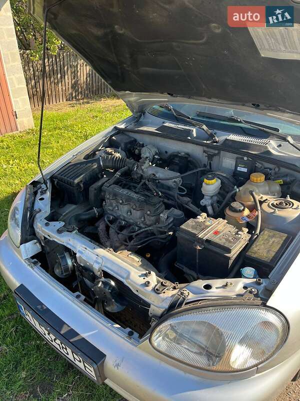 Седан Daewoo Lanos 2005 в Переяславе